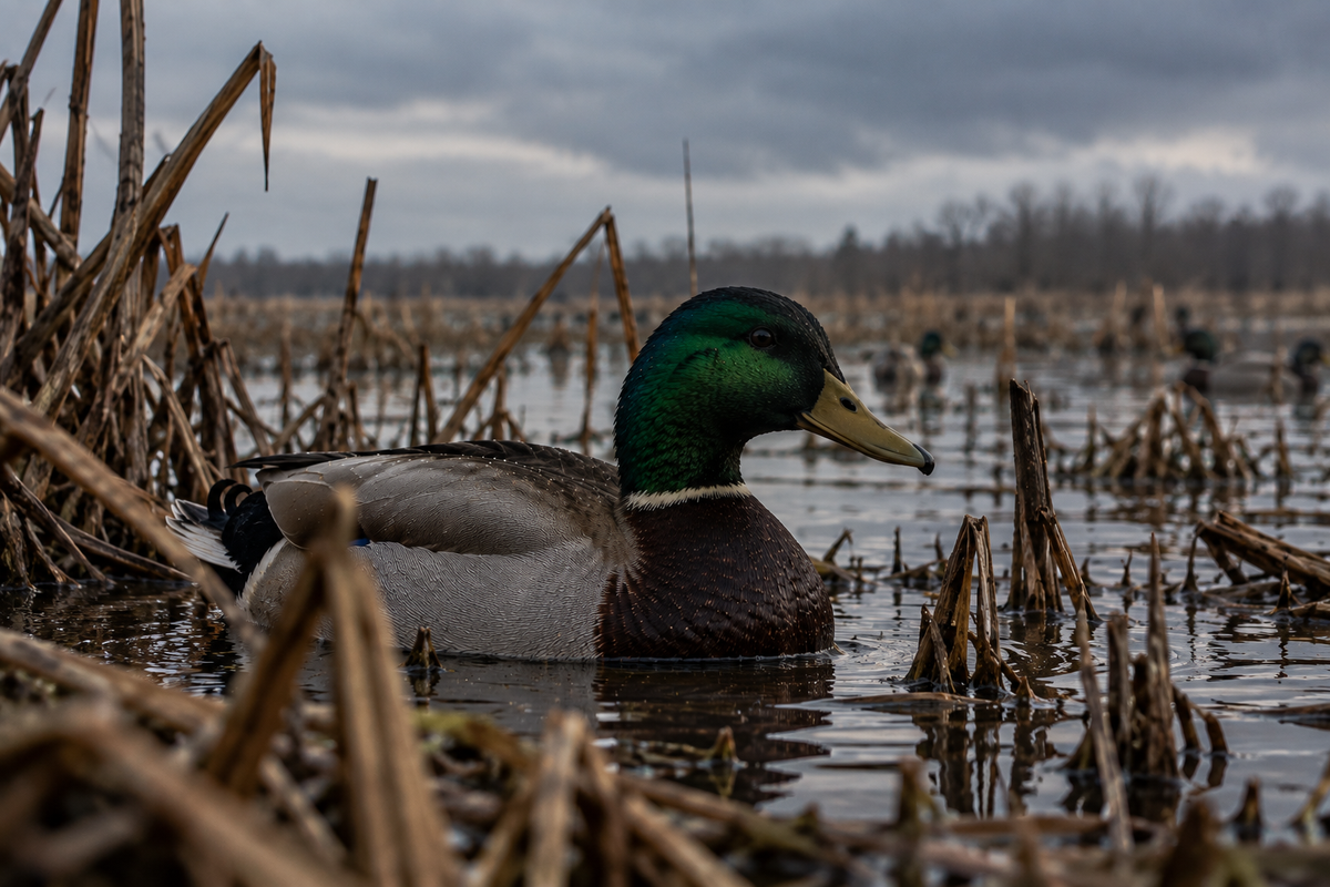 Waterfowl