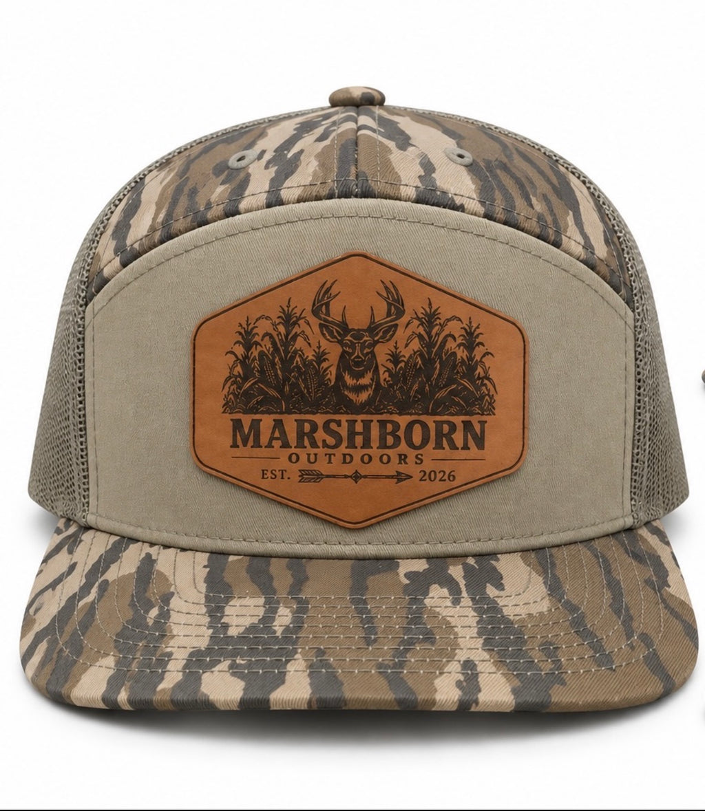 Cornfed Patch Hat