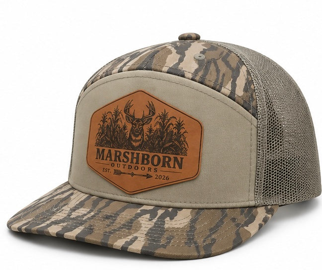 Cornfed Patch Hat