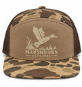 Mallard Flight Hat