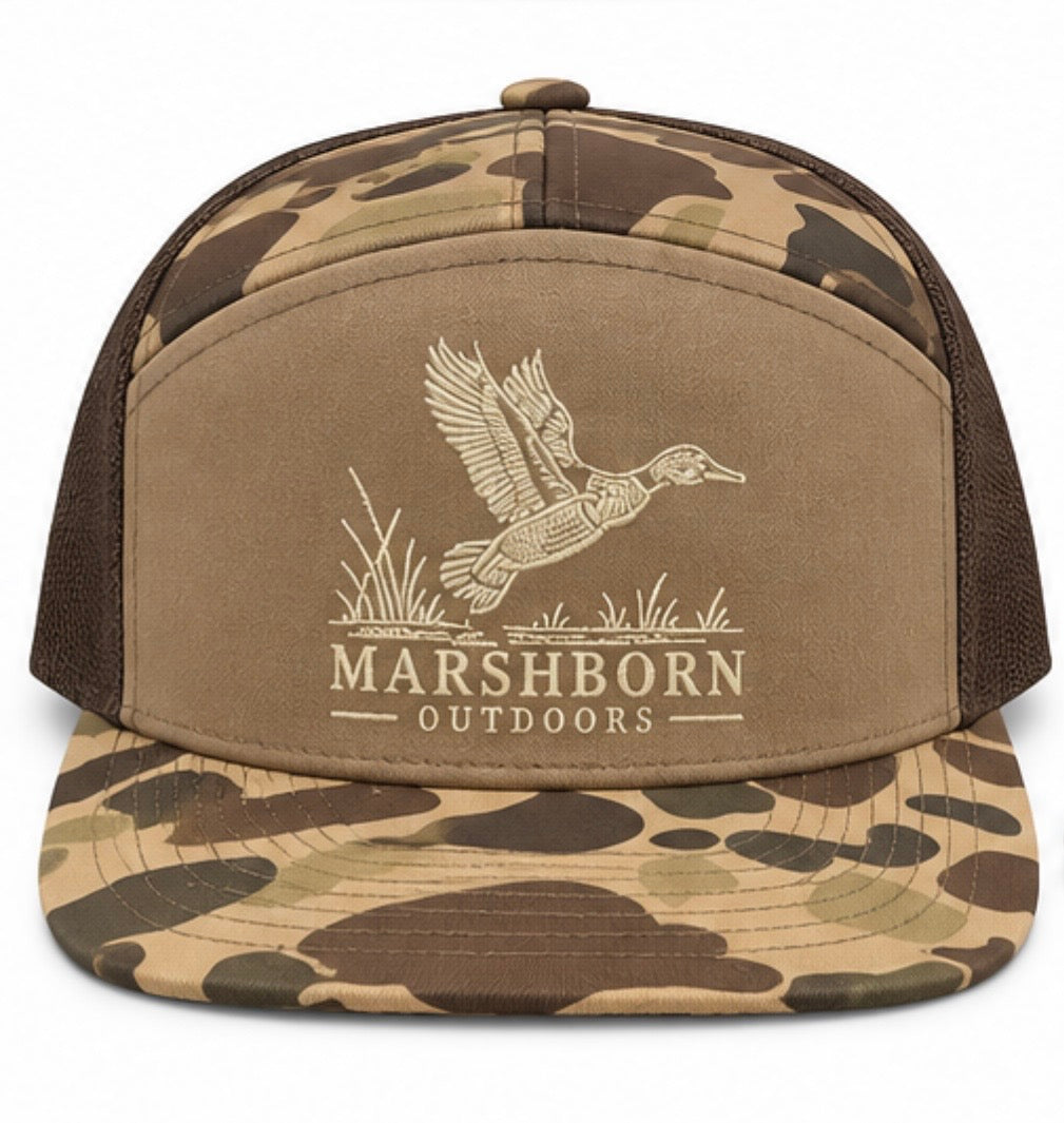 Mallard Flight Hat