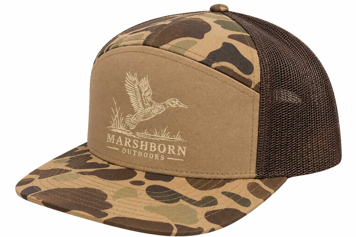 Mallard Flight Hat