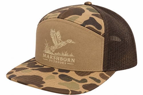 Mallard Flight Hat