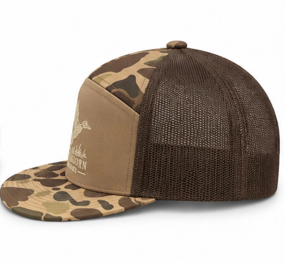 Mallard Flight Hat