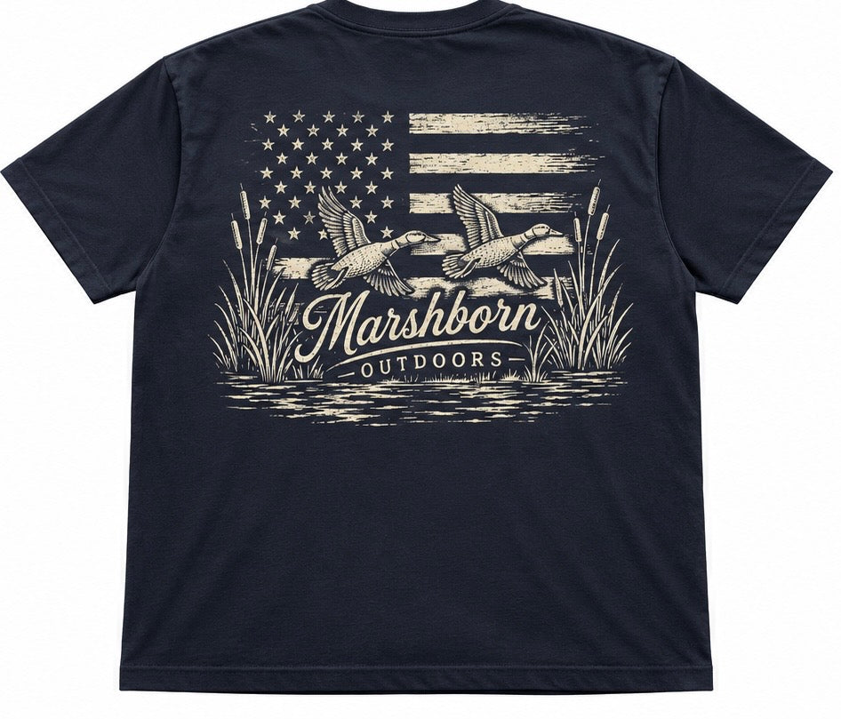 Liberty Flight Tee